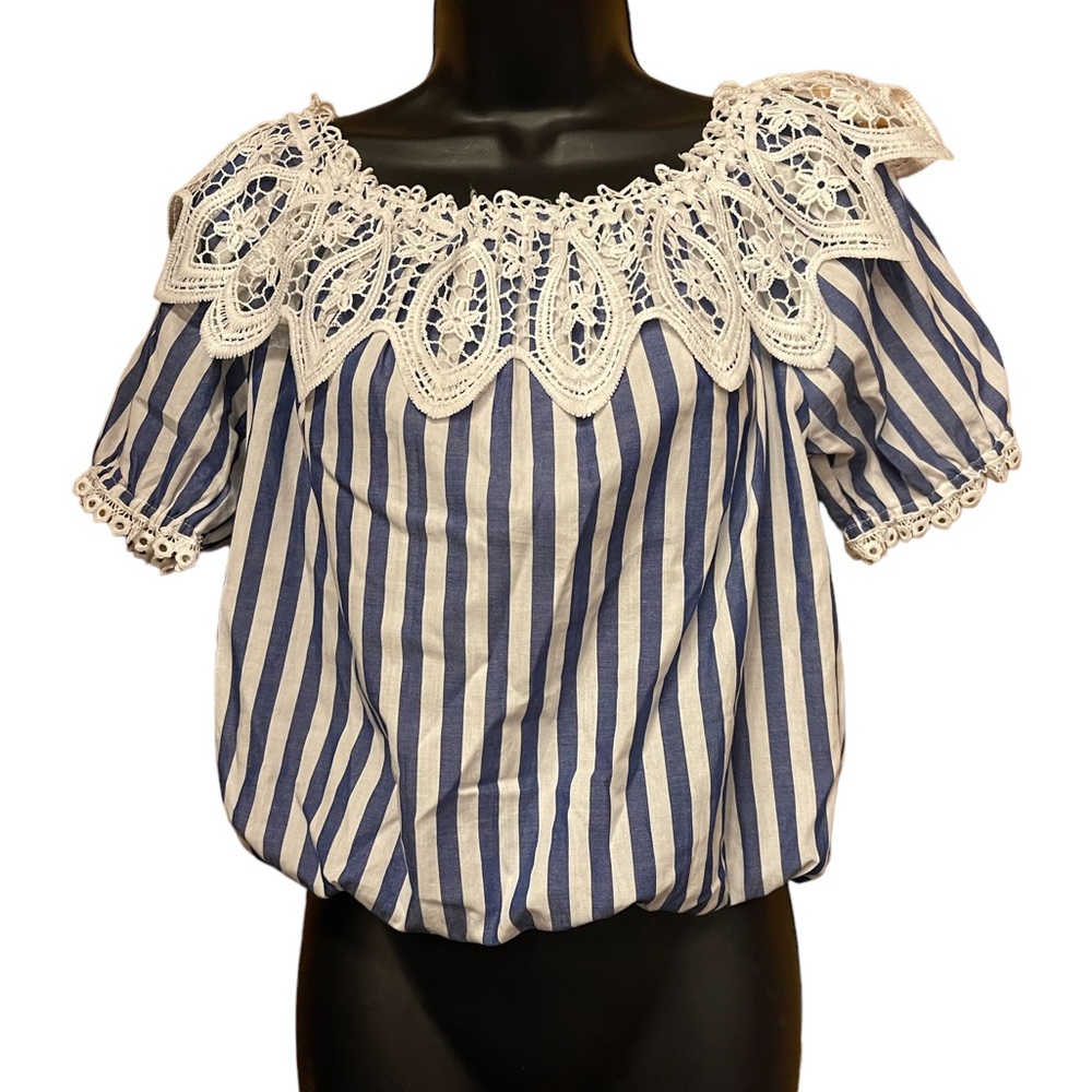 ICY fashion blouse
